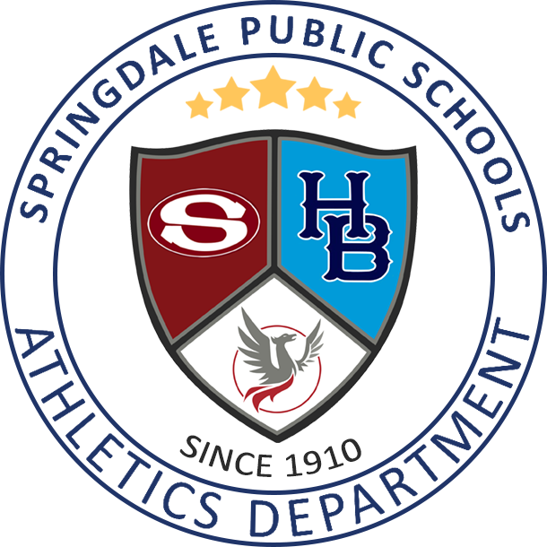 Springdale Schools Athletics Department Seal