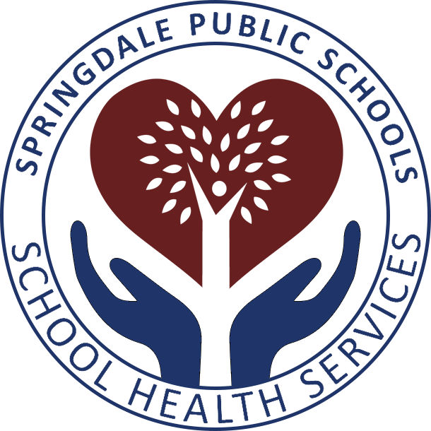 Springdale Schools School Health Services Department Seal