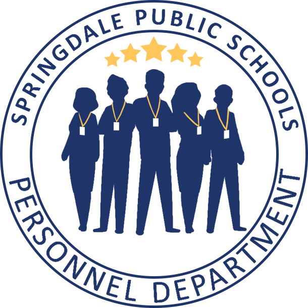 Springdale Schools Personnel Department Seal