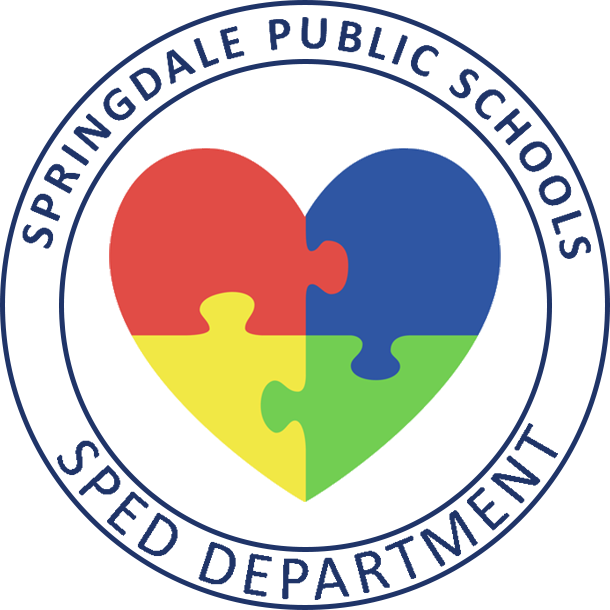 Springdale Schools Special Education Department Seal