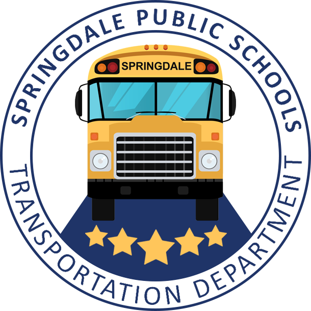 Springdale Schools Transportation Department Seal