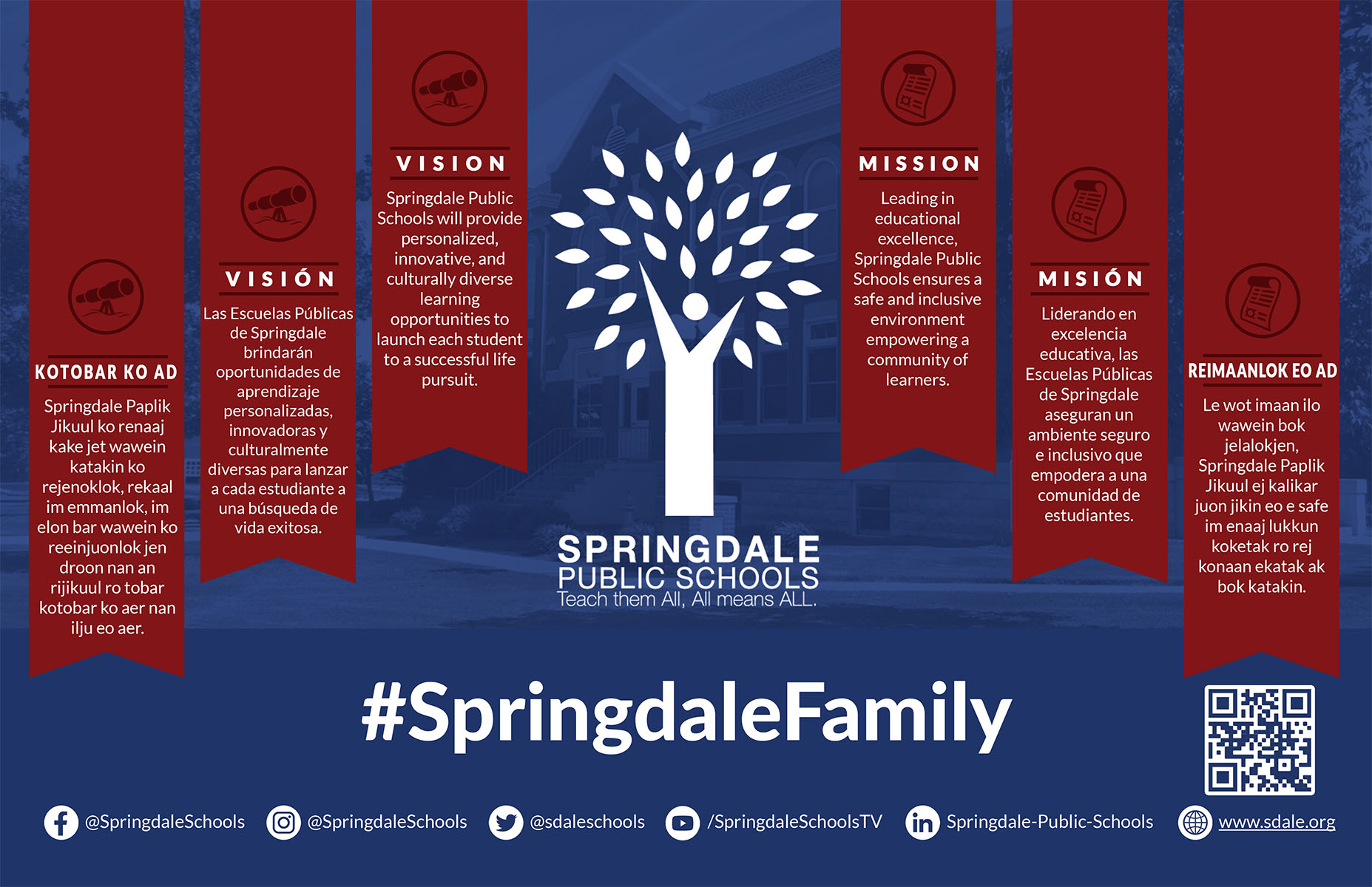 This design was meant to double as a poster and a social media banner graphic